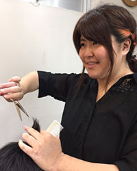 スタイリスト伊藤彩