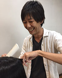 スタイリスト山田圭太